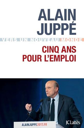 Cover image for Cinq ans pour l'emploi