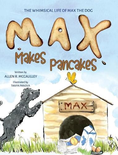 Max Makes Pancakes