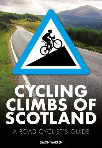 Cover image for Cycling Climbs of Scotland