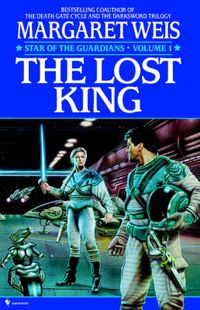 Cover image for The Lost King