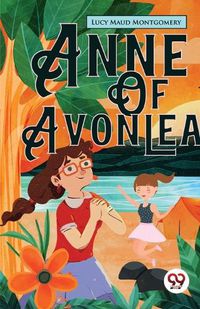 Cover image for Anne of Avonlea