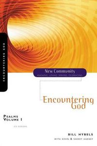 Cover image for Psalms Volume 1: Encountering God