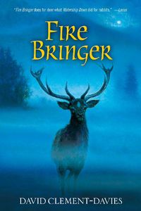 Cover image for Fire Bringer