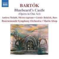 Cover image for Bartok Bluebeards Castle