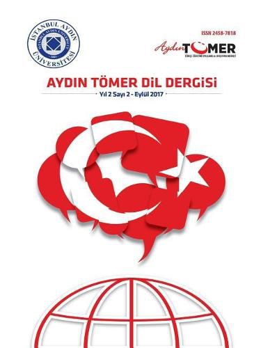 Cover image for &#304;stanbul Aydin UEn&#304;vers&#304;tes&#304; Aydin Toemer D&#304;l Derg&#304;s&#304;