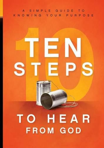 Cover image for 10 Steps To Hear From God