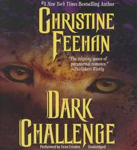 Cover image for Dark Challenge