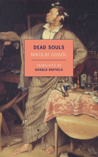 Cover image for Dead Souls