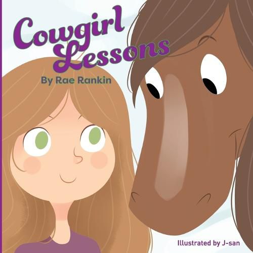 Cover image for Cowgirl Lessons