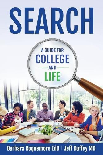 Cover image for Search: A Guide to College and Life