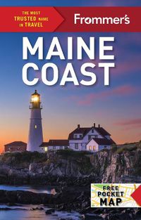 Cover image for Frommer's Maine Coast