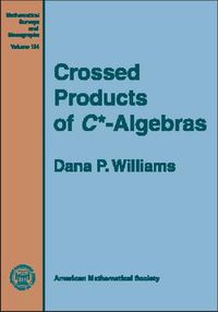 Cover image for Crossed Products of C-algebras