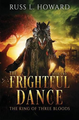 Cover image for The Frightful Dance