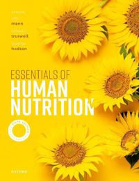 Cover image for Essentials of Human Nutrition 6e