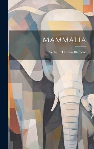 Cover image for Mammalia