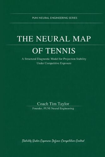Cover image for The Neural Map of Tennis