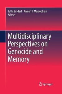 Cover image for Multidisciplinary Perspectives on Genocide and Memory