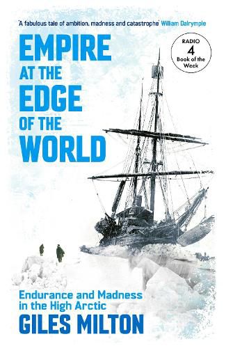 Cover image for Empire at the Edge of the World