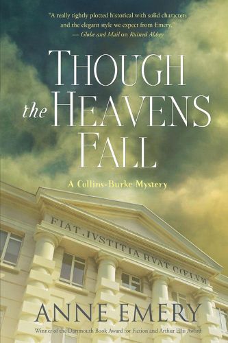 Though The Heavens Fall: A Collins-Burke Mystery