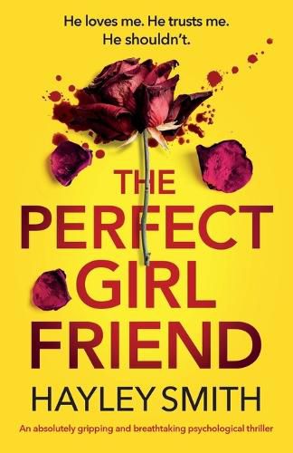 Cover image for The Perfect Girlfriend