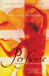 Cover image for Perfume: The Story of a Murderer