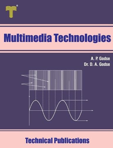 Cover image for Multimedia Technologies