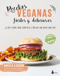 Cover image for Recetas Veganas Faciles Y Deliciosas