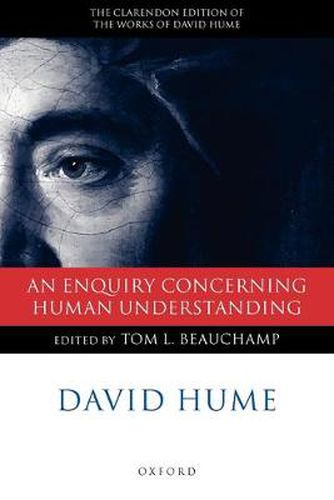 Cover image for David Hume: An Enquiry Concerning Human Understanding