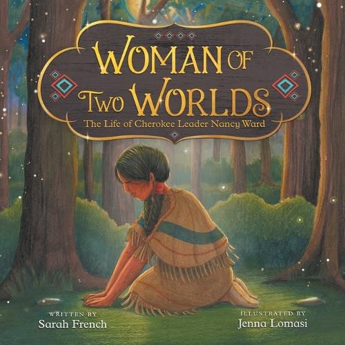 Cover image for Woman of Two Worlds
