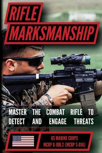 Cover image for The Marine Rifle Marksmanship Handbook