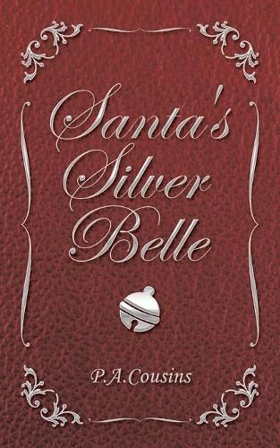 Cover image for Santa's Silver Belle
