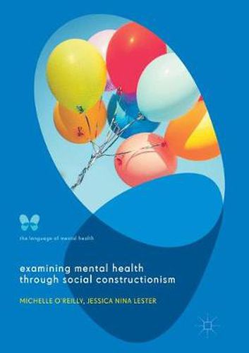 Examining Mental Health through Social Constructionism: The Language of Mental Health