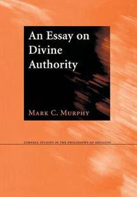 Cover image for An Essay on Divine Authority