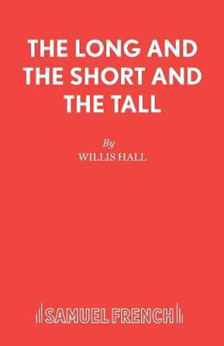 Cover image for The Long and the Short and the Tall