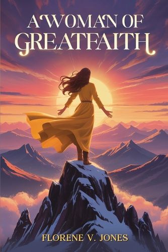 Cover image for A Woman of Great Faith