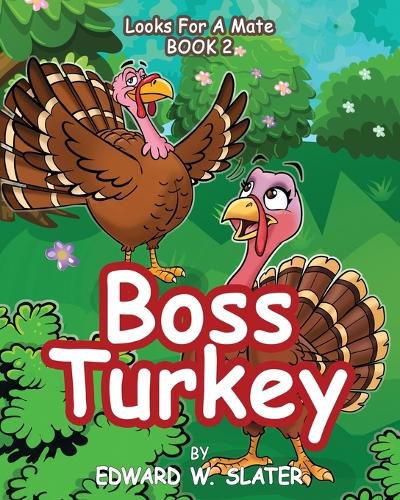 Cover image for Boss Turkey