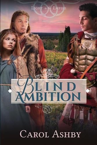 Cover image for Blind Ambition