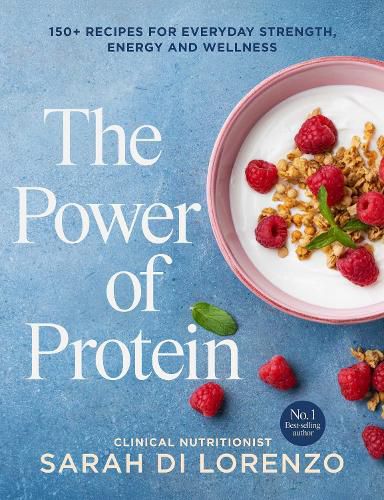 Cover image for The Power of Protein
