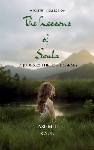Cover image for The Lessons of Souls-A Journey Through Karma