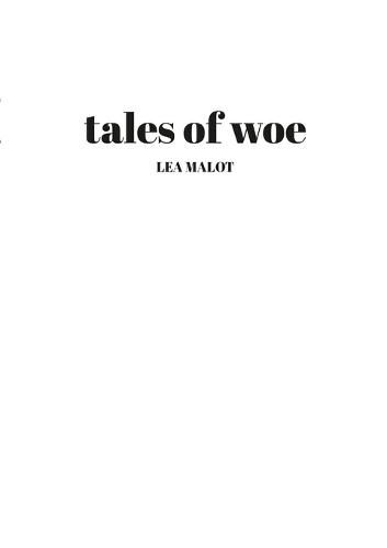 Cover image for tales of woe