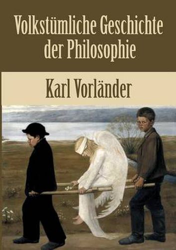 Cover image for Volkstumliche Geschichte der Philosophie