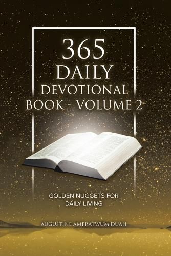 Cover image for 365 Daily Devotional Book - Volume 2