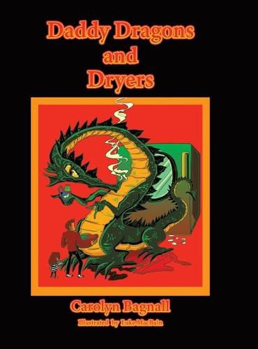 Cover image for Daddy Dragons and Dryers