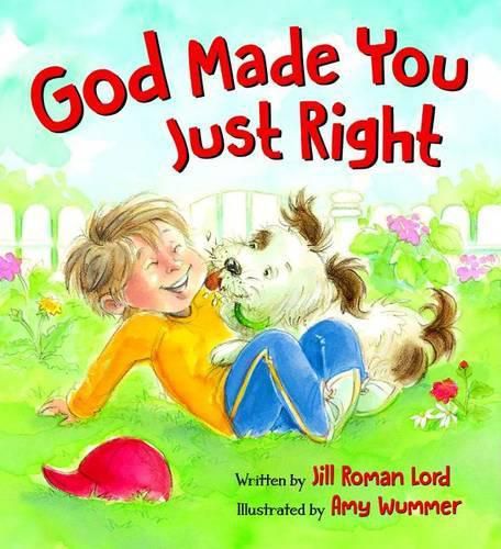 Cover image for GOD MADE YOU JUST RIGHT