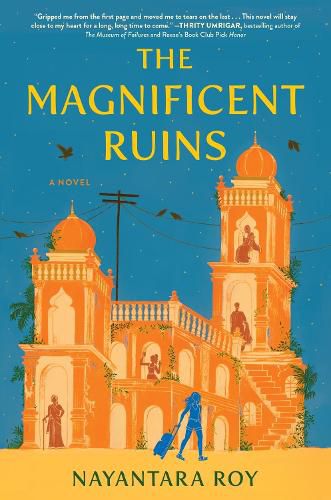 Cover image for The Magnificent Ruins