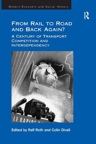 Cover image for From Rail to Road and Back Again?