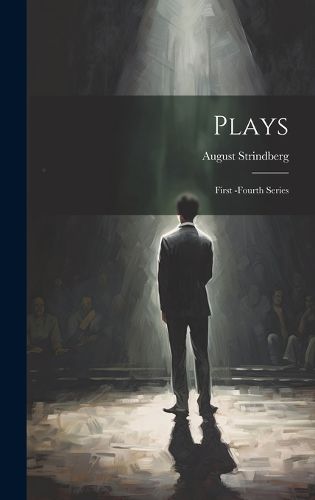 Cover image for Plays