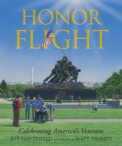 Cover image for Honor Flight: Celebrating America's Veterans