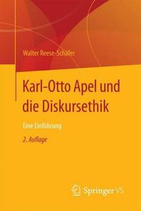 Cover image for Karl-Otto Apel und die Diskursethik: Eine Einfuhrung