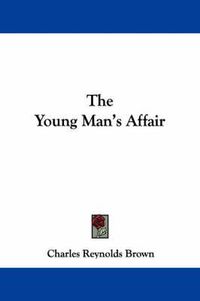 Cover image for The Young Man's Affair